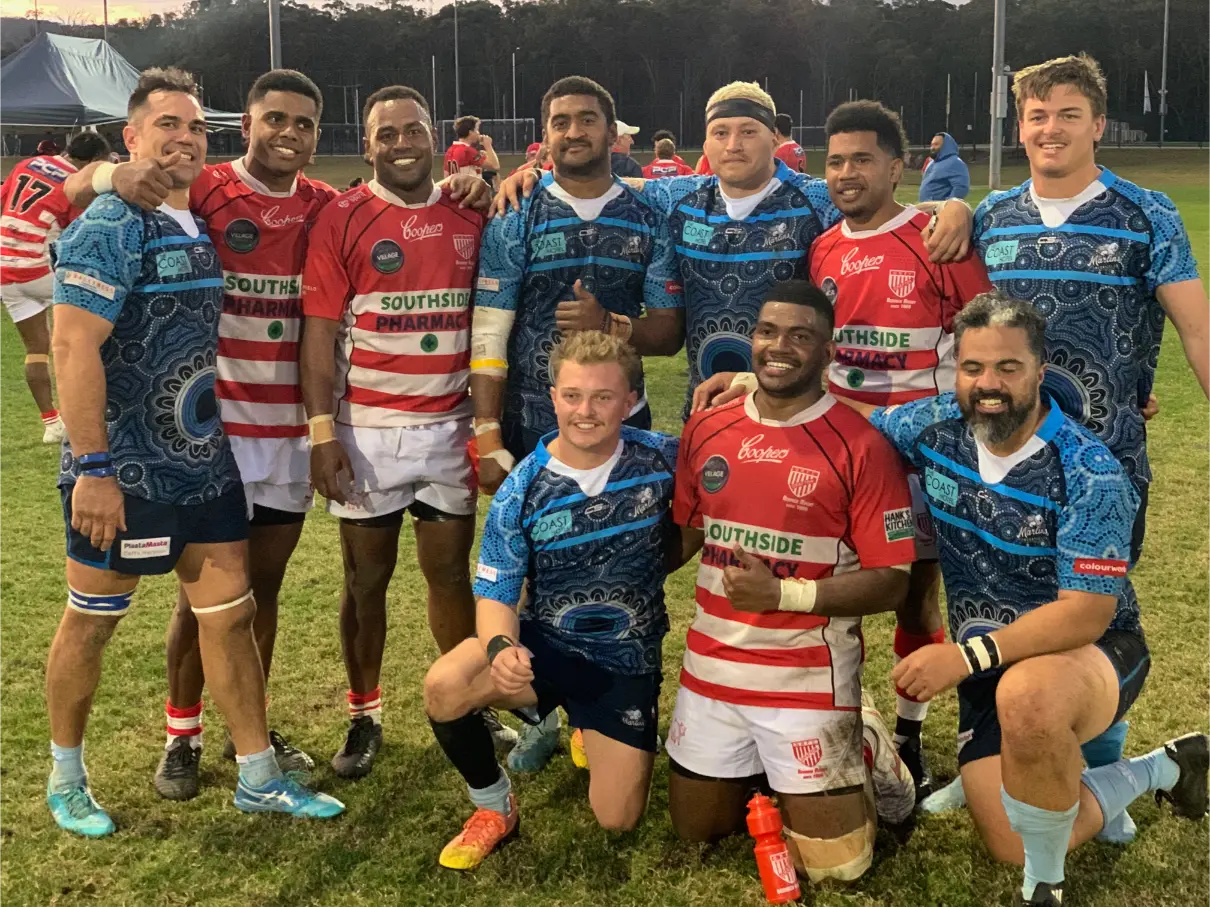 SCU MARLINS RUGBY CLUB