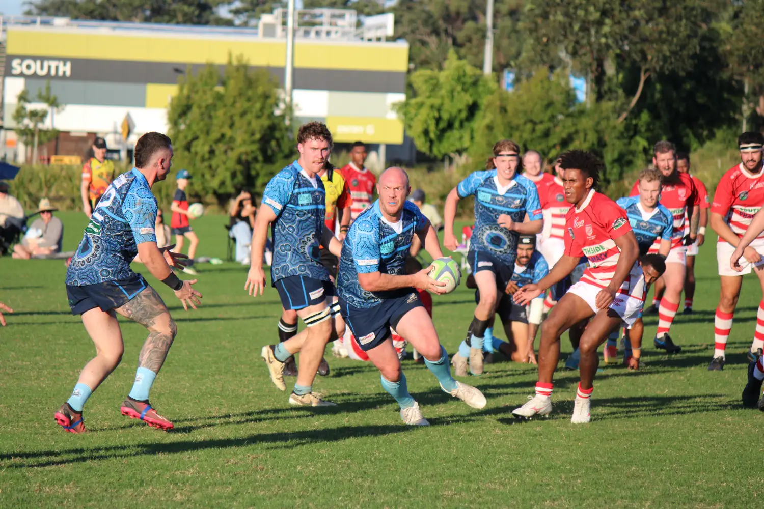SCU MARLINS RUGBY CLUB