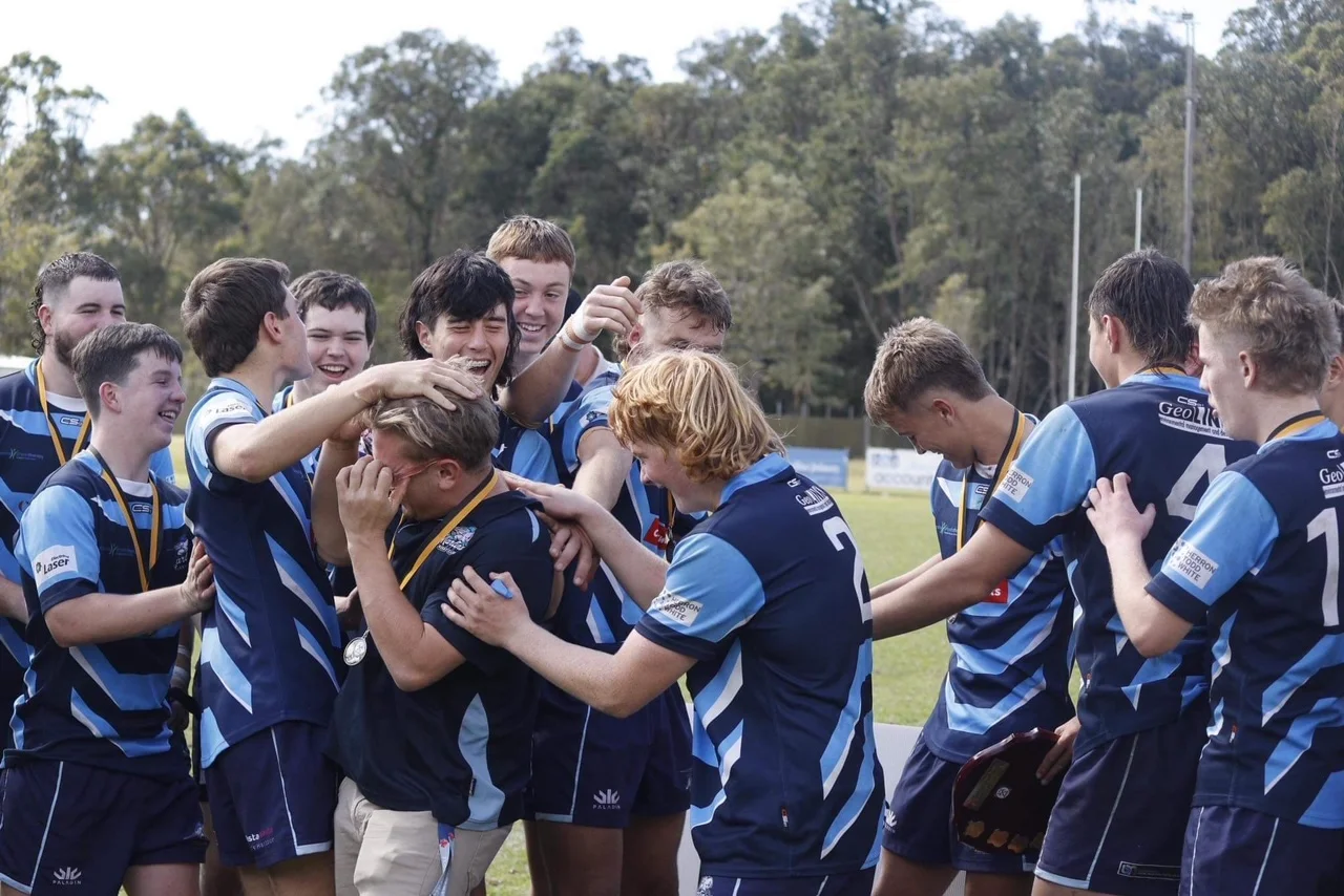 SCU MARLINS RUGBY CLUB