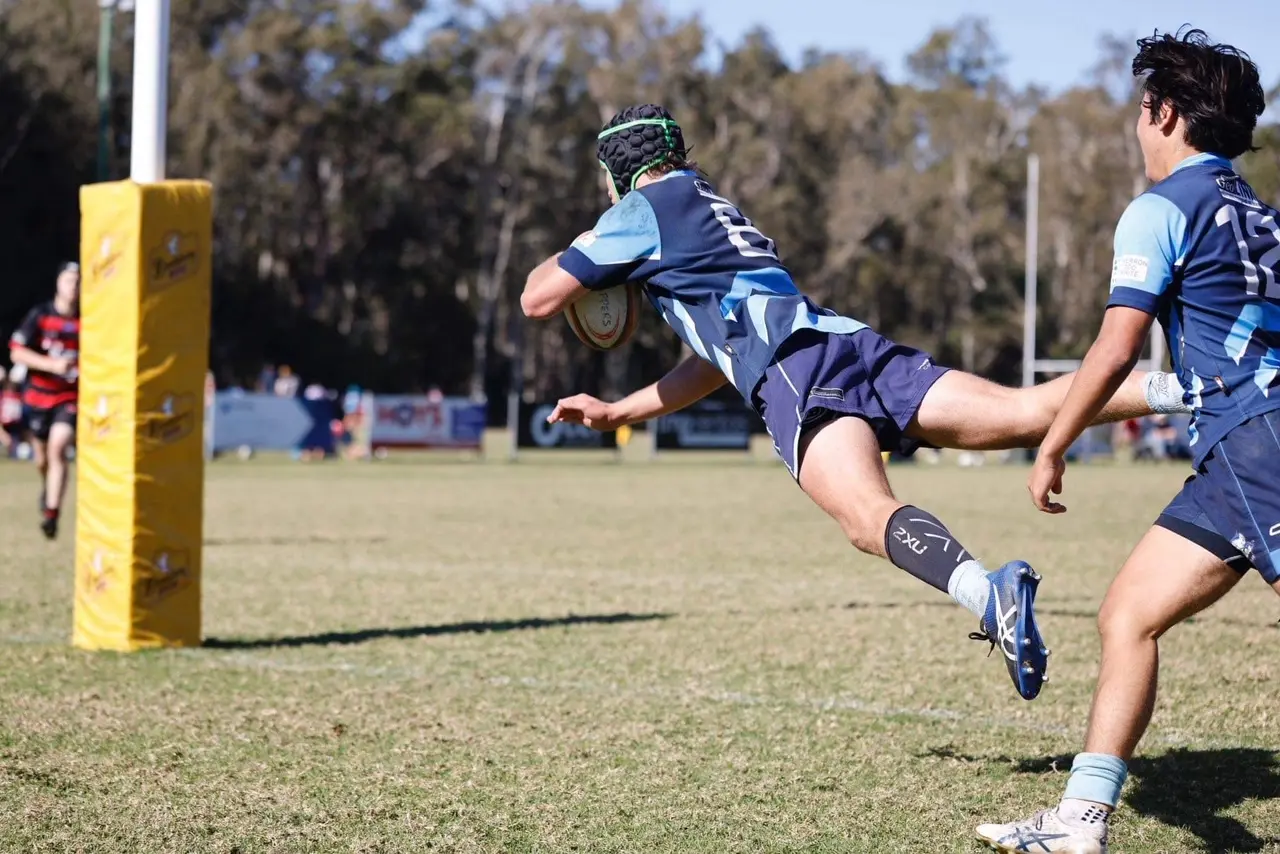 SCU MARLINS RUGBY CLUB