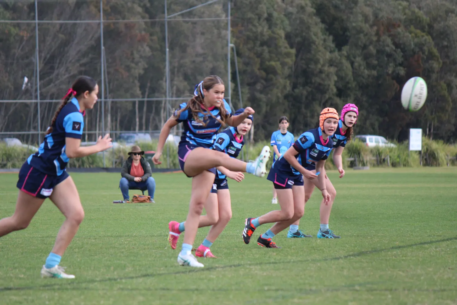 U14s Girls Gameday (1)
